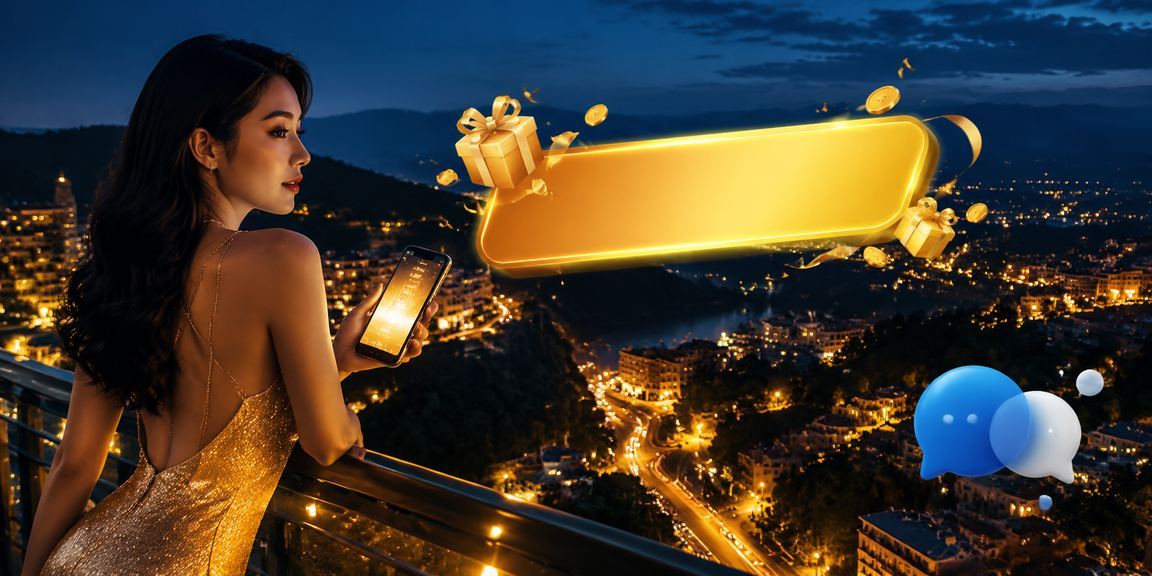 Người dùng tại Đà Lạt sử dụng điện thoại truy cập casino trực tuyến trong khung cảnh thơ mộng