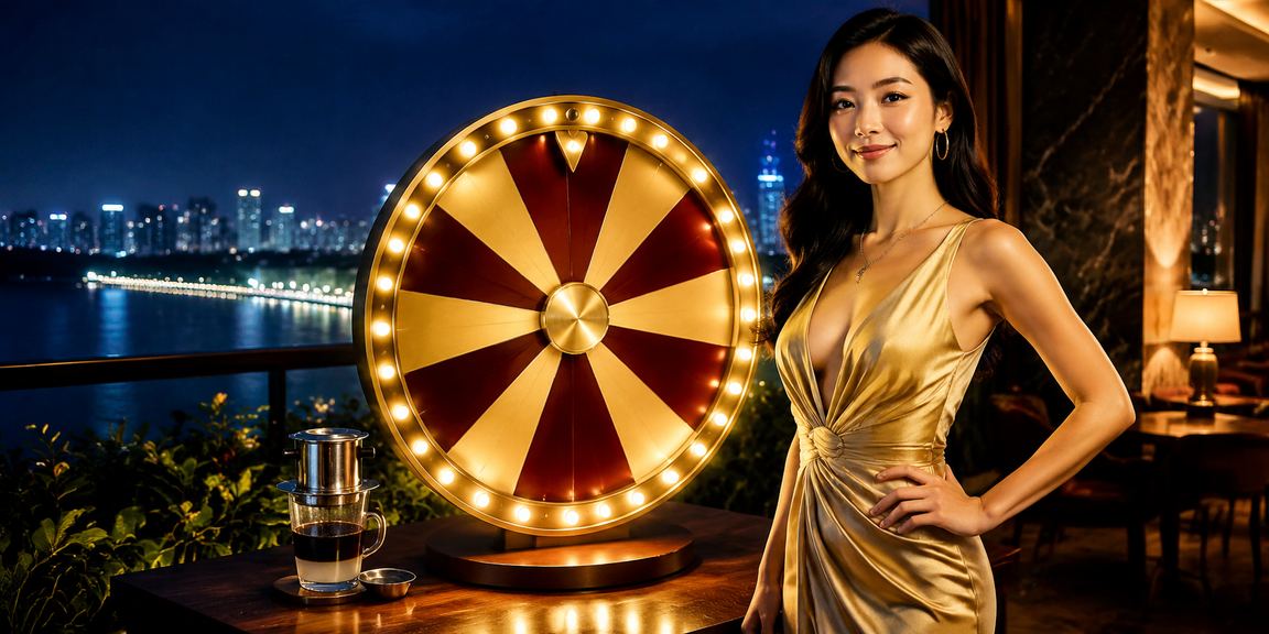 Người dùng Hà Nội xem kết quả Keno trên bf6 bên ly cà phê buổi sáng