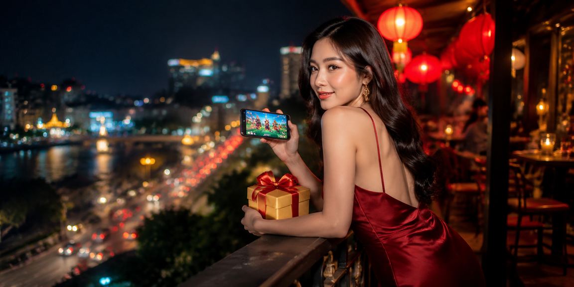 Người dùng tại Hà Nội thư giãn với cà phê trong khi trải nghiệm casino mobile một cách thoải mái và có kiểm soát